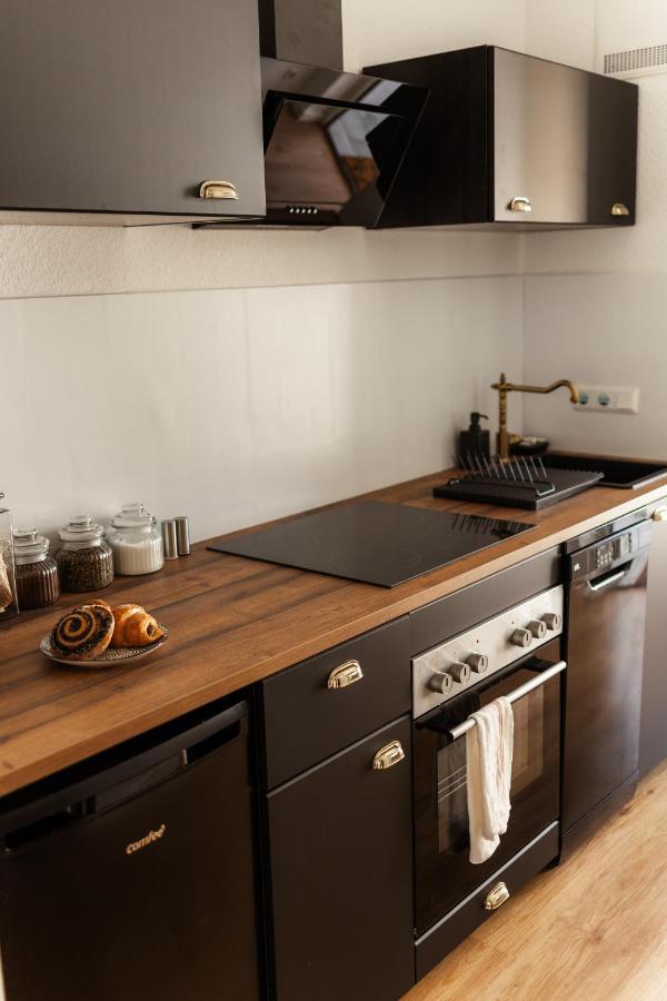 Apartament Casa D'Oro FDH Zewnętrze zdjęcie